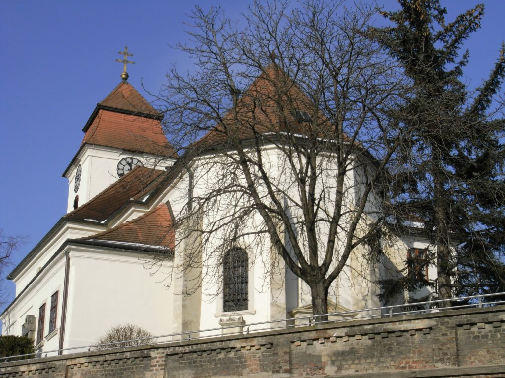 Kaiserebersdorfer Kirche