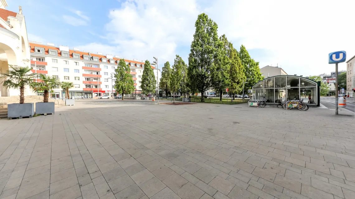 Enkplatz