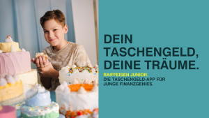 Raiffeisen JUNIOR Torte 16zu9 c RLB NÖ-Wien